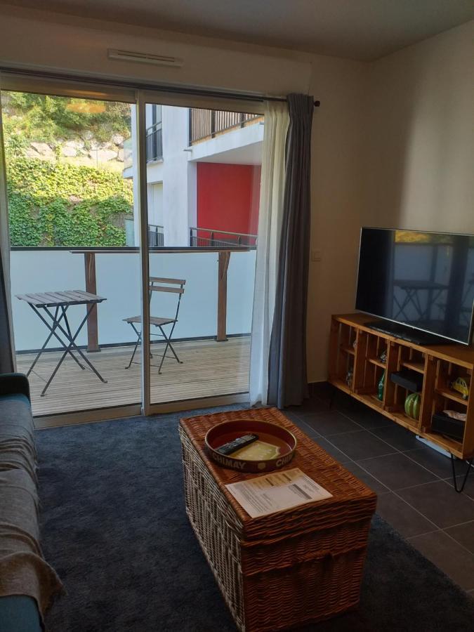 Patio Arena F2 Appartement Bayonne Buitenkant foto