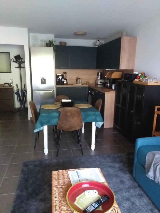 Patio Arena F2 Appartement Bayonne Buitenkant foto